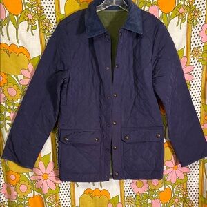 Vineyard Vines Quilted Utility Field Coat